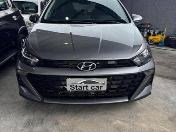 HYUNDAI HB20 1.0 TGDI FLEX COMFORT PLUS AUTOMÁTICO
